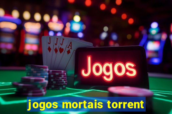 jogos mortais torrent